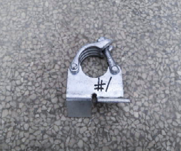 테스트 후 보드 유지 클램프